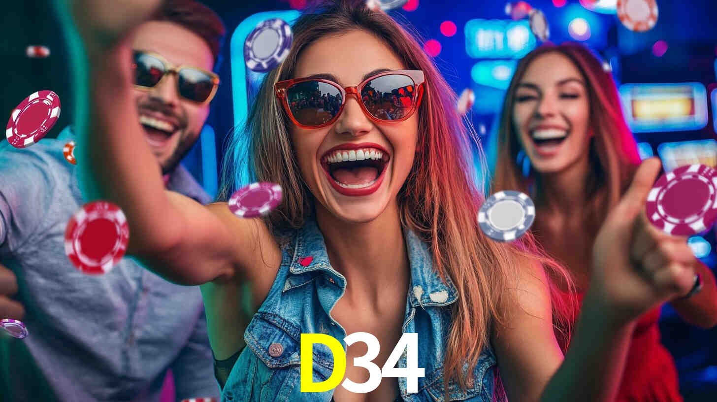 Descubra a Essência do D34: Nossa História e Compromissos