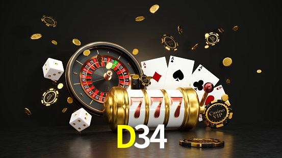 Game Providers D34