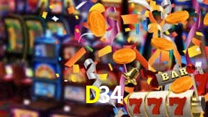 D34 App Interface