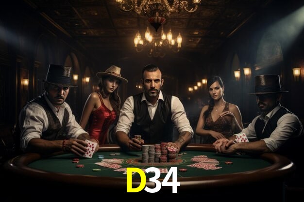 D34 Bet