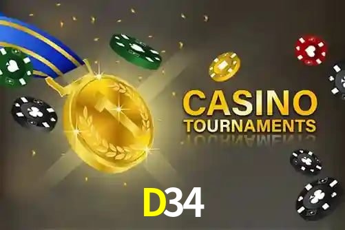 D34,D34 Bet