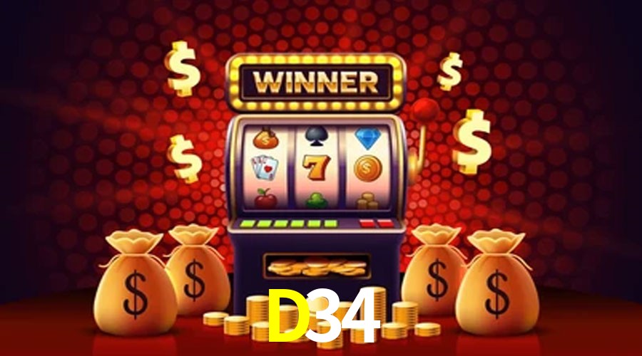 APP oficial da D34 para mobile