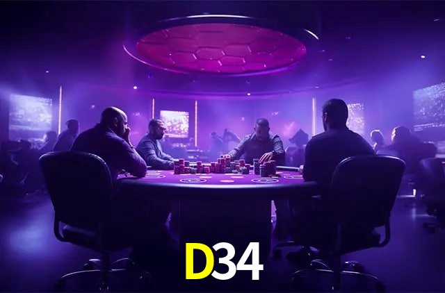 Diretório de Jogos D34