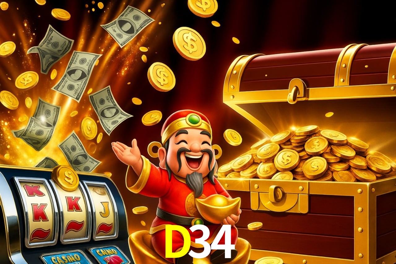 Mesa de Blackjack D34