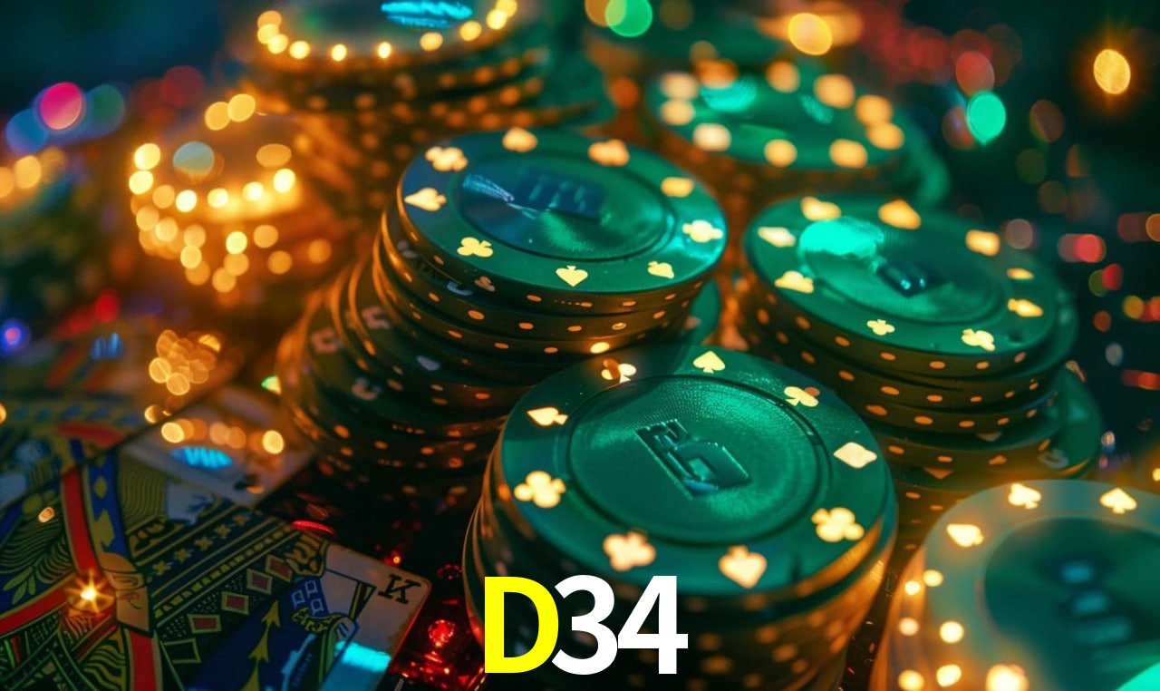 Estatísticas D34