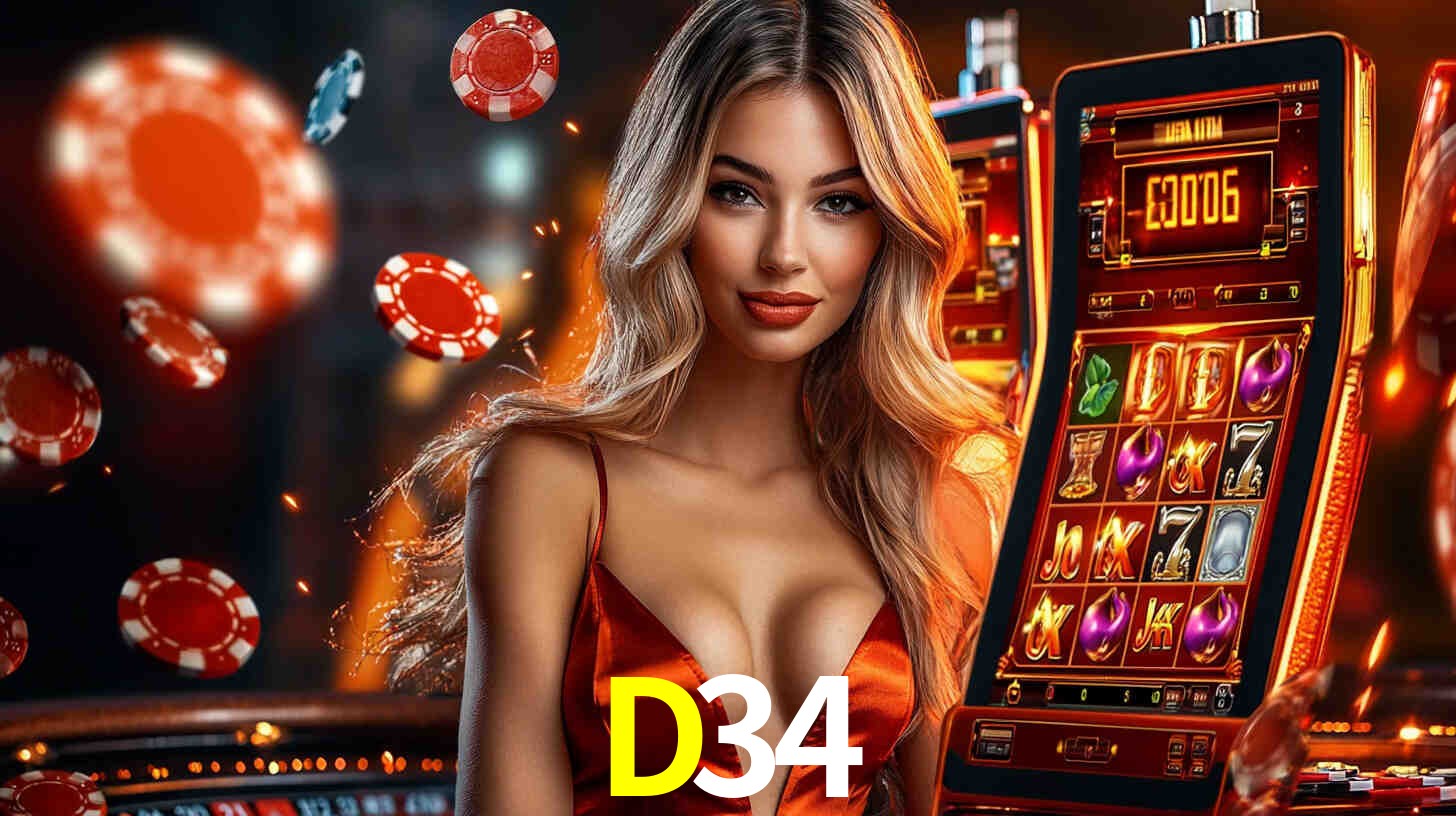Roulette Table D34