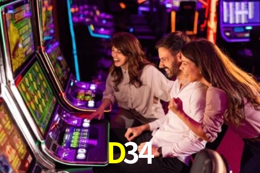 Jogos Exclusivos D34