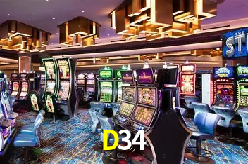 A Popularidade dos Caça-Níqueis no D34