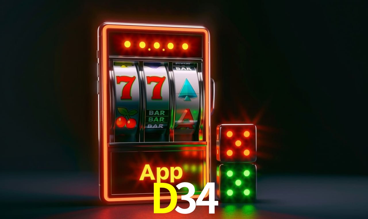 Casino Ao Vivo D34