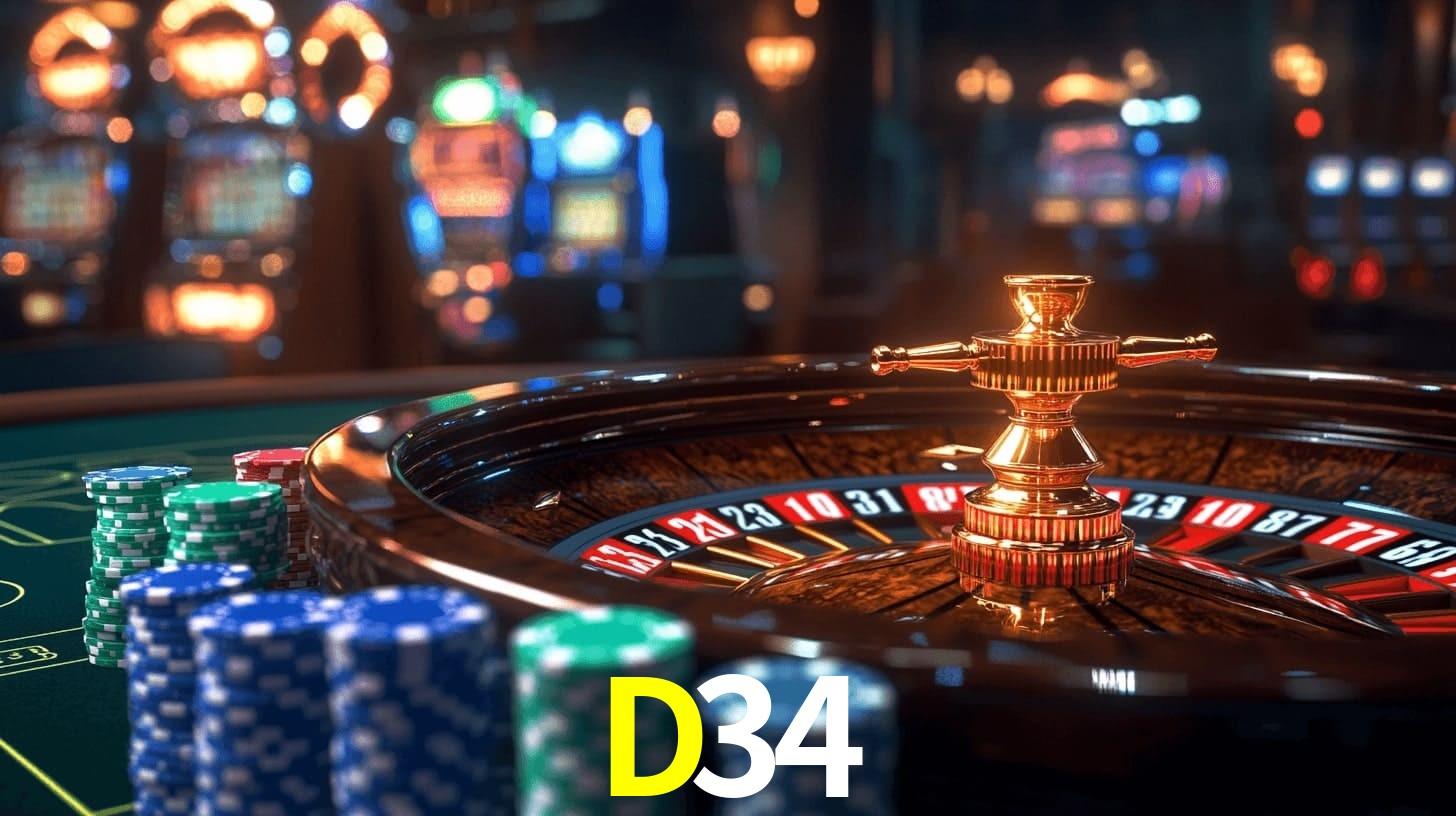 Live Casino D34
