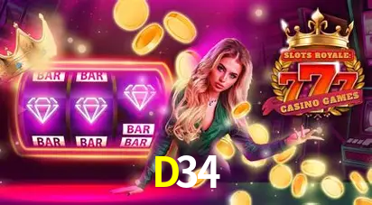 Apostas Esportivas na D34: Um Guia Completo