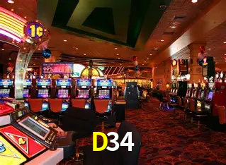 Descubra a Magia dos Jogos de Arcade no D34