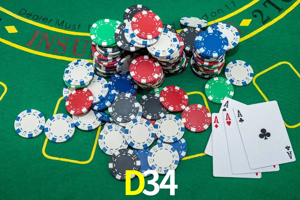 Casino VIP D34