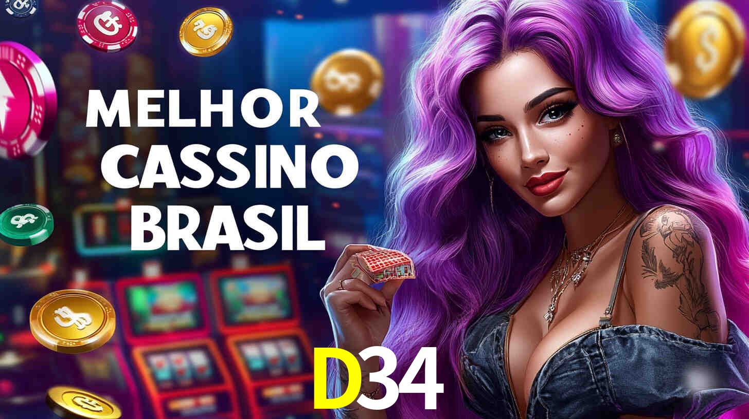 Explorando a Categoria de Eventos em Apostas na D34