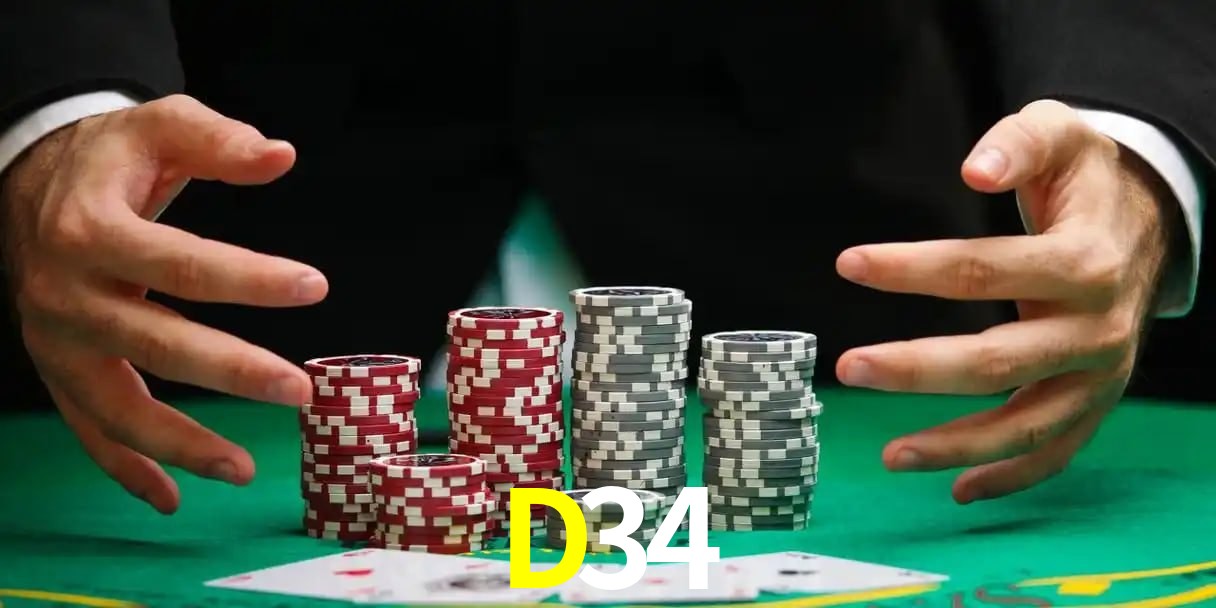 Ofertas Imperdíveis na D34: Promoções e Bônus Que Valem a Pena