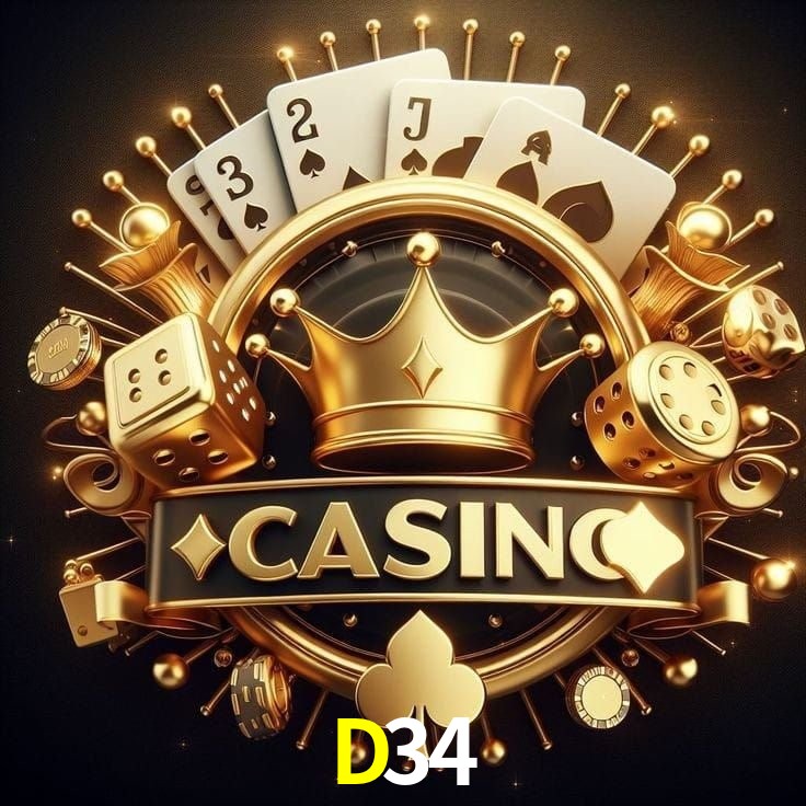 Jogos de Slot D34