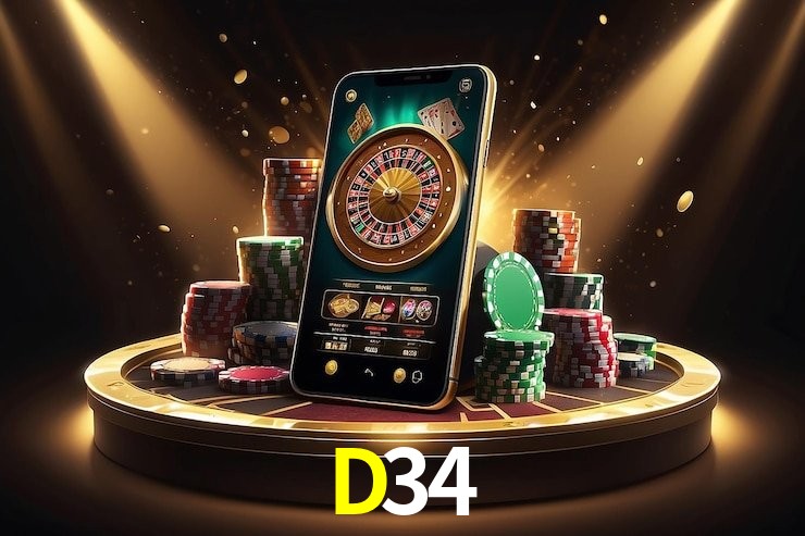Promoção Relâmpago D34
