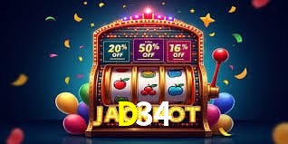 D34 - Login Oficial Plataforma - D34 Bet