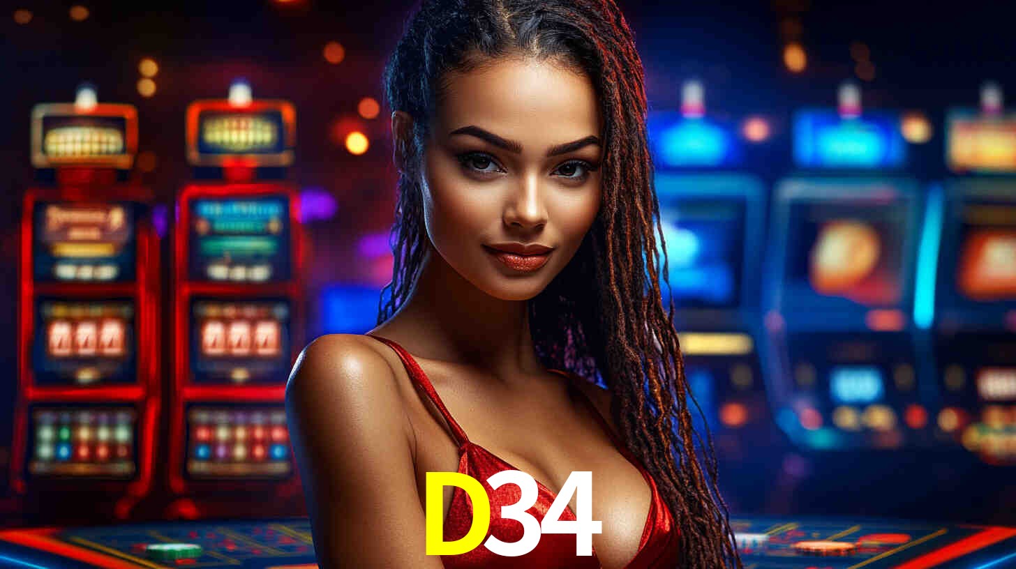 Desvendando o Mundo dos Jogos Virtuais na D34