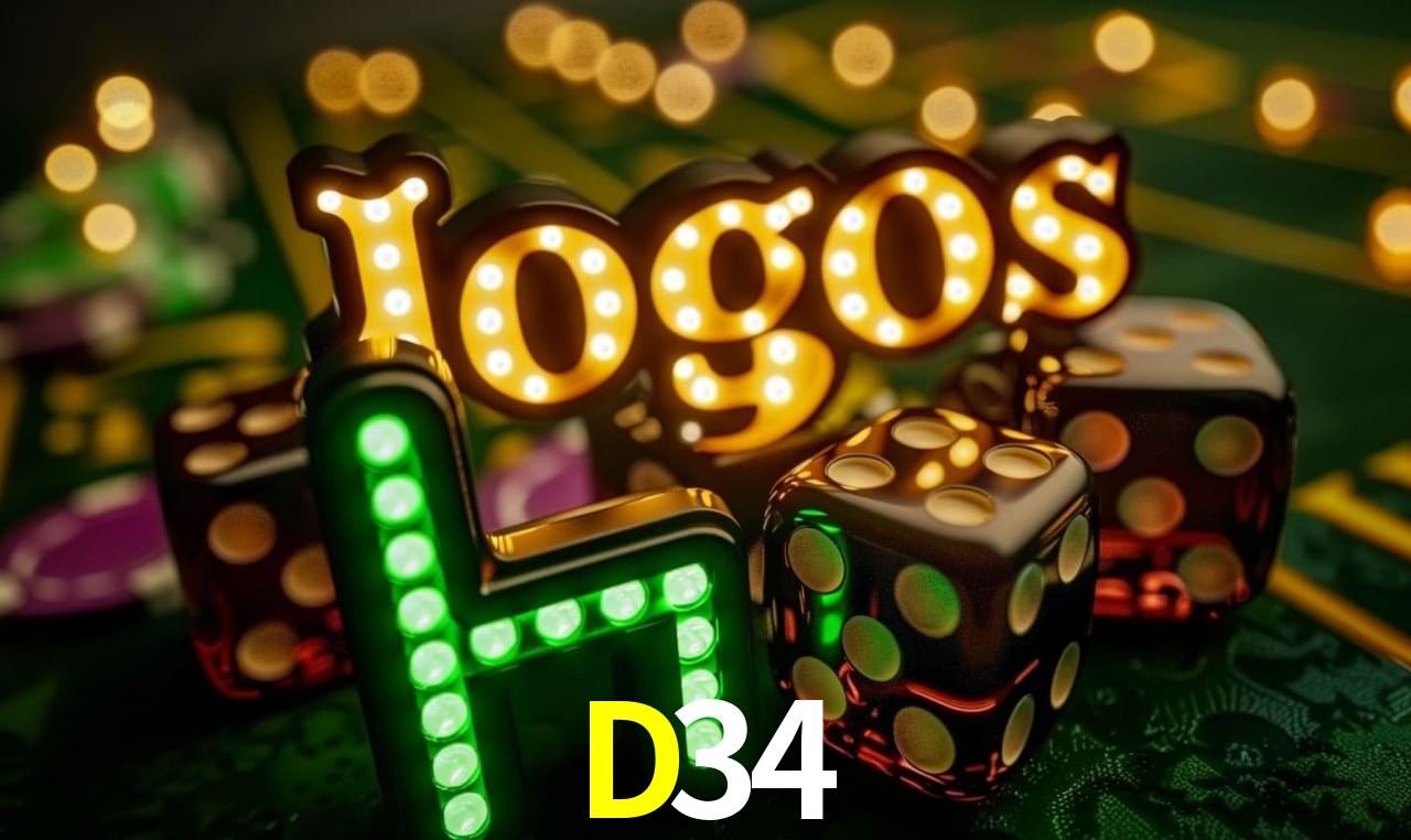 Provedores de Jogos D34