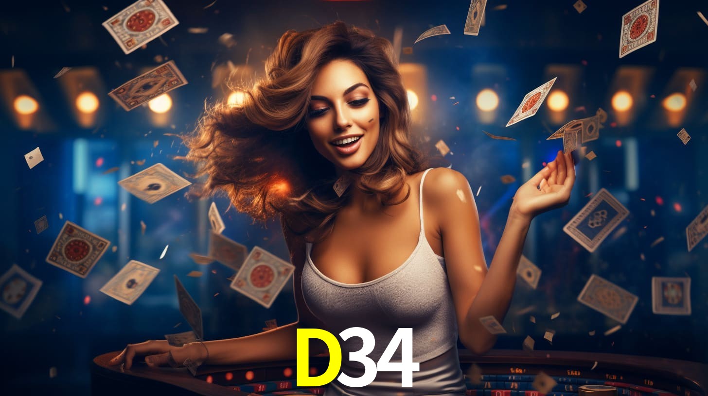 Blackjack Table D34